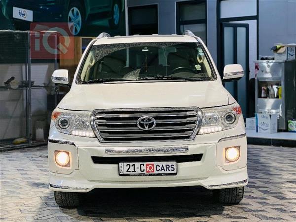 Toyota Land Cruiser 2015 for sale in Iraq - Najaf